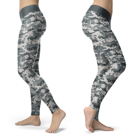 Image of Hunting Leggings Digital Camo