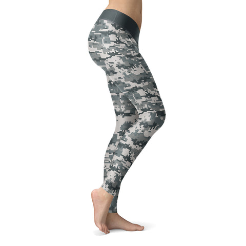 Image of Hunting Leggings Digital Camo