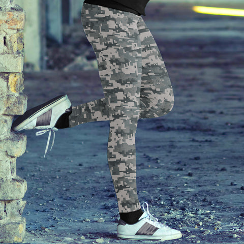 Image of Hunting Leggings Digital Camo