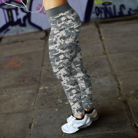 Image of Hunting Leggings Digital Camo