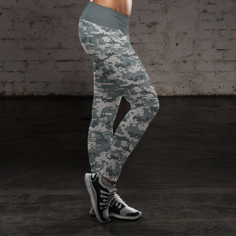 Image of Hunting Leggings Digital Camo