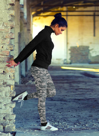 Image of Hunting Leggings Digital Camo