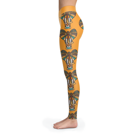 Image of Elephant Leggings