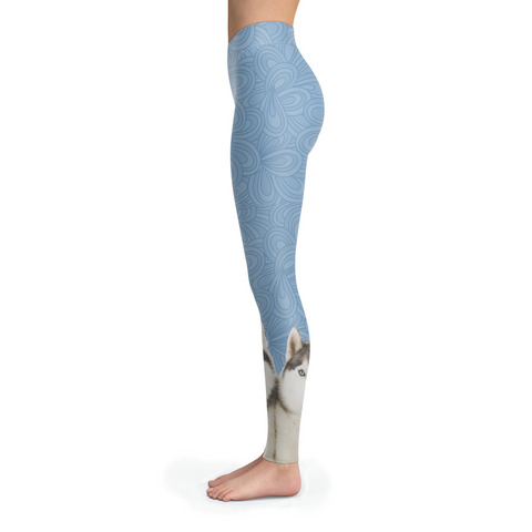 Image of Husky Leggings