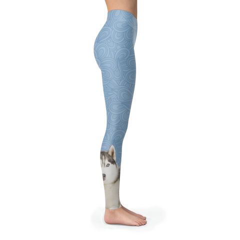 Image of Husky Leggings