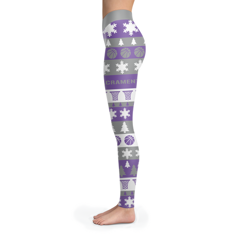 Image of SAC BKB Christmas Leggings