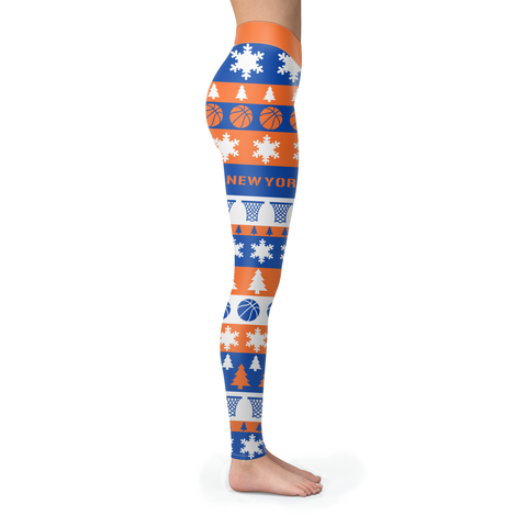 Image of NY BKB Christmas Leggings