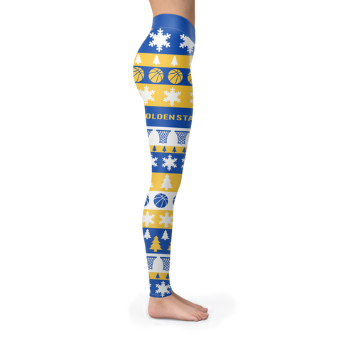 Image of GS BKB Christmas Leggings