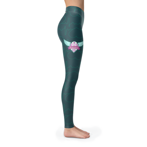 Image of SC Nurse Leggings