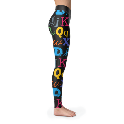 Image of Teacher Leggings