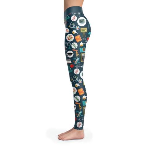 Image of Geek Leggings
