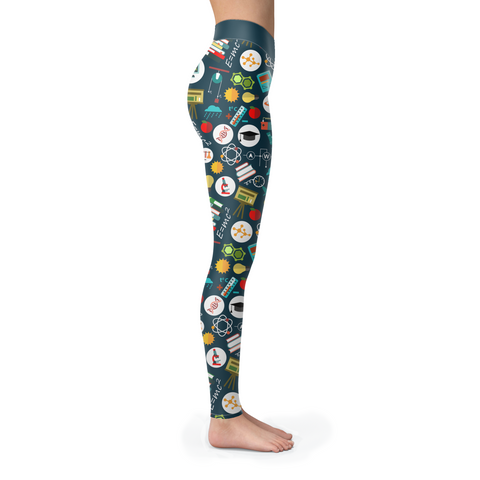 Image of Geek Leggings