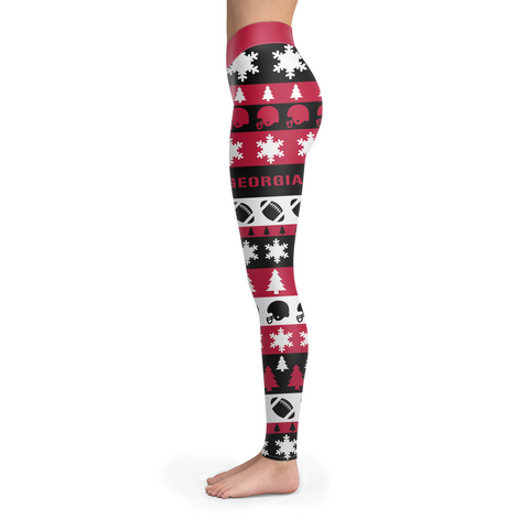 Image of GA Christmas FB Leggings