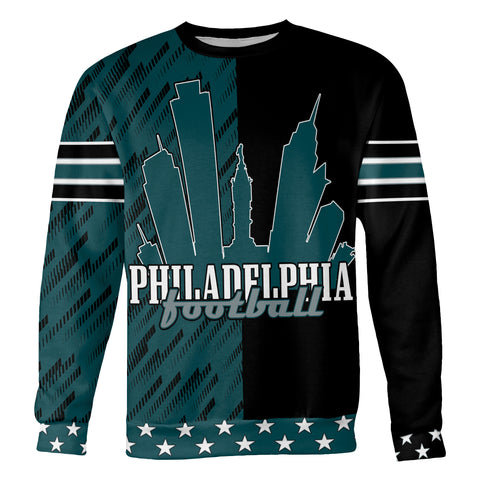 Image of PHI Football Unisex Sweatshirt