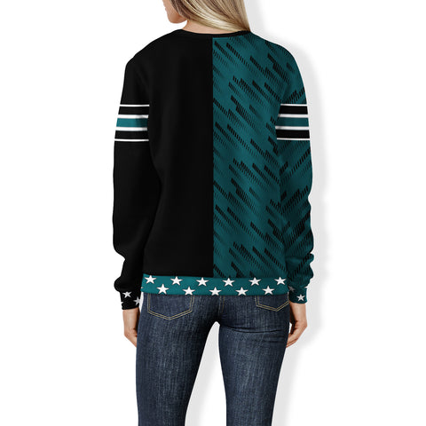 Image of PHI Football Unisex Sweatshirt
