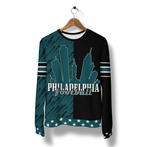 Image of PHI Football Unisex Sweatshirt