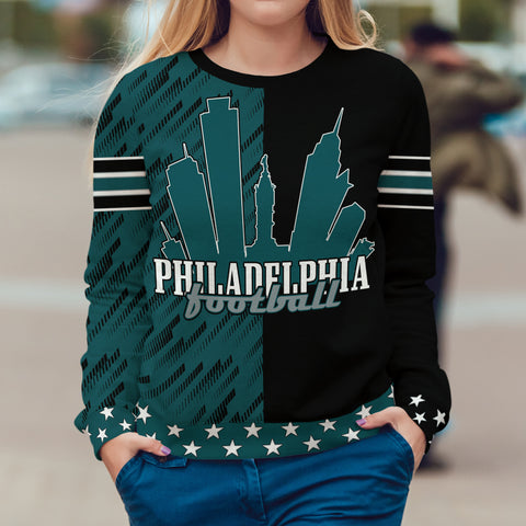 Image of PHI Football Unisex Sweatshirt