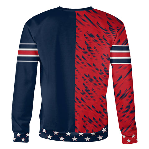 Image of NE Football Unisex Sweatshirt