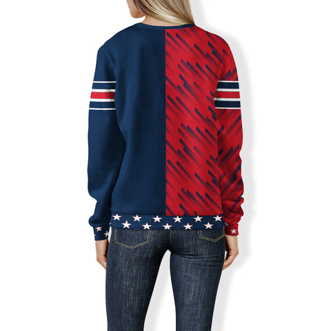 Image of NE Football Unisex Sweatshirt