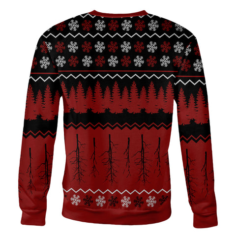 Image of Stranger Christmas Sweatshirt