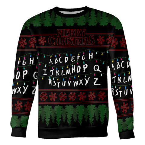 Image of Merry Christmas Sweatshirt