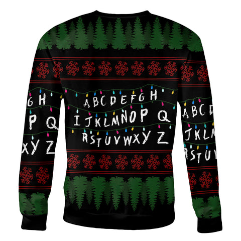 Image of Merry Christmas Sweatshirt