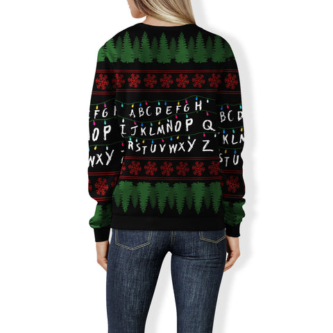 Image of Merry Christmas Sweatshirt