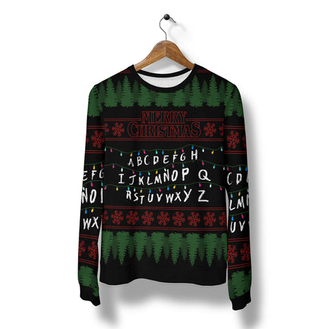 Image of Merry Christmas Sweatshirt