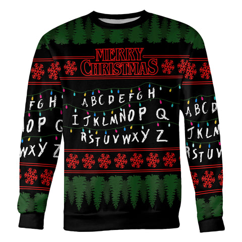 Image of Merry Christmas Sweatshirt