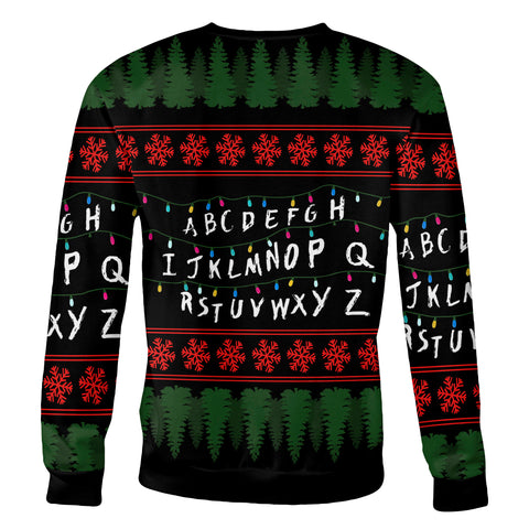 Image of Merry Christmas Sweatshirt