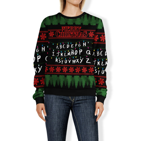 Image of Merry Christmas Sweatshirt