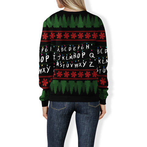 Image of Merry Christmas Sweatshirt