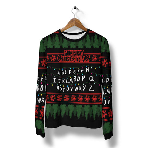 Image of Merry Christmas Sweatshirt