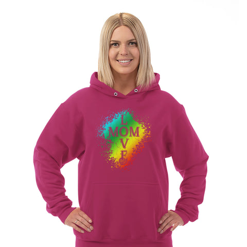 Image of Mom Love Hoodie