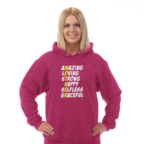 Image of Mother Words Hoodie
