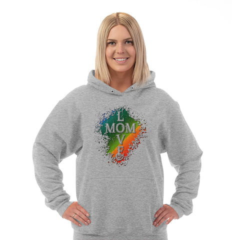 Image of Mom Love Hoodie