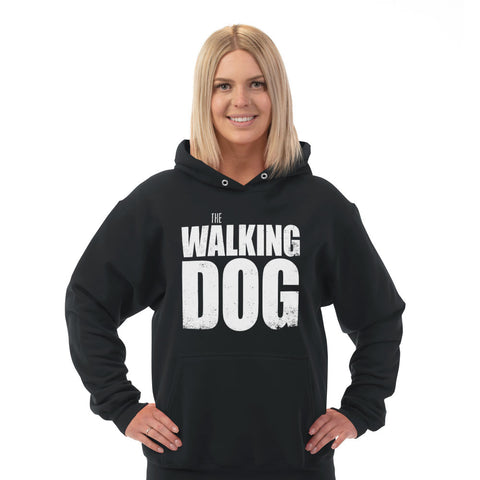 Image of Hoodie The Walking Dog