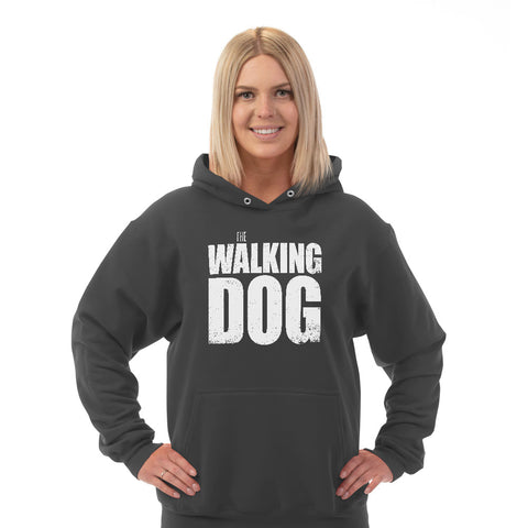 Image of Hoodie The Walking Dog