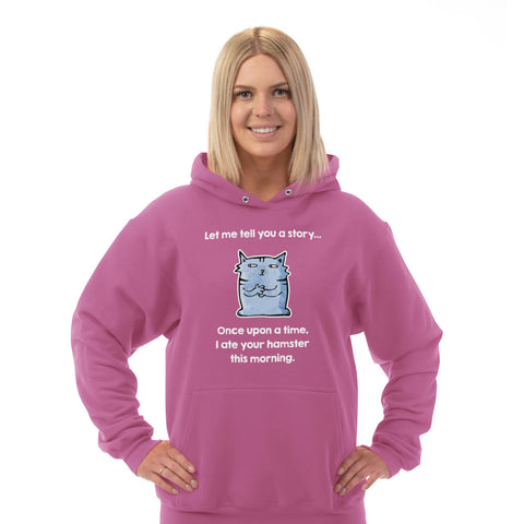 Image of Hoodie Let Me Tell You a Story