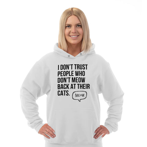 Image of Hoodie Meow at Their Cats