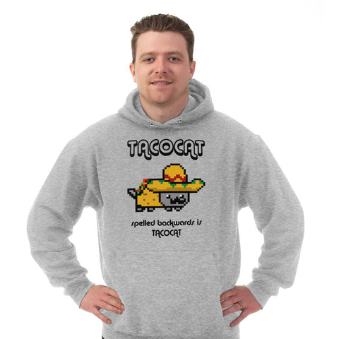 Image of Hoodie Tacocat