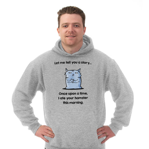 Image of Hoodie Let Me Tell You a Story