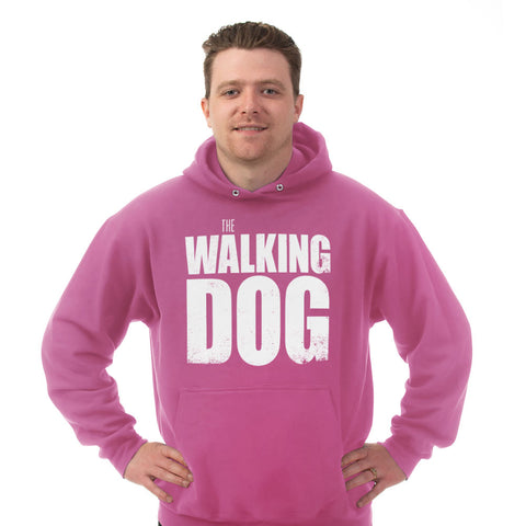 Image of Hoodie The Walking Dog