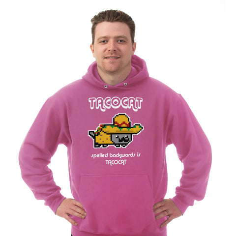 Image of Hoodie Tacocat