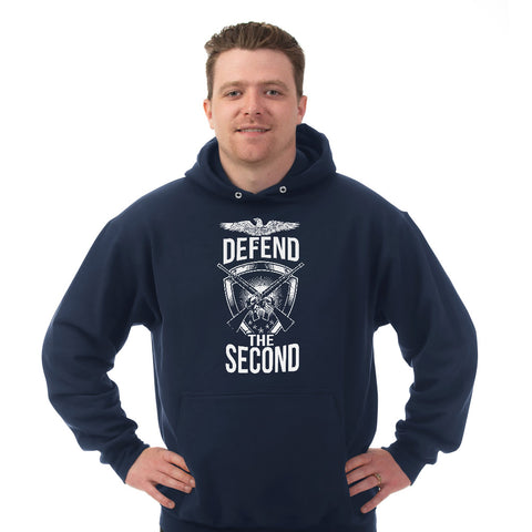 Image of Hoodie Defend The Second