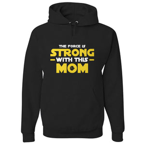 Force Is Strong Hoodie