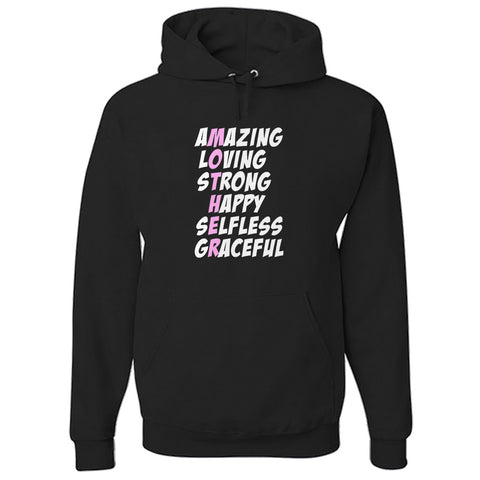 Image of Mother Words Hoodie
