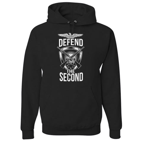 Image of Hoodie Defend The Second