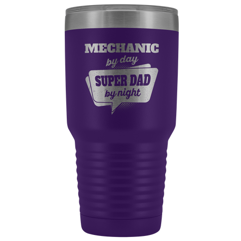 Image of Super Dad By Night Tumbler