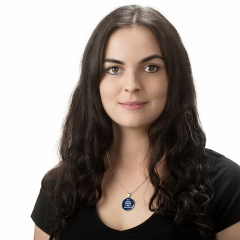 Image of Diehard Dallas Fan Sports Pendant Necklace